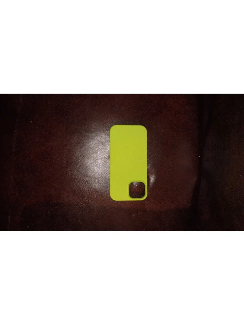 OtterBox Lime Green iPhone 13case